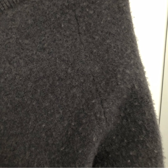 Golden by TNA Wide V Neck Cashmere/Wool Sweater from Aritzia - Picture 4 of 7